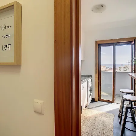 The Loft By Lovelystay Funchal  Exterior photo